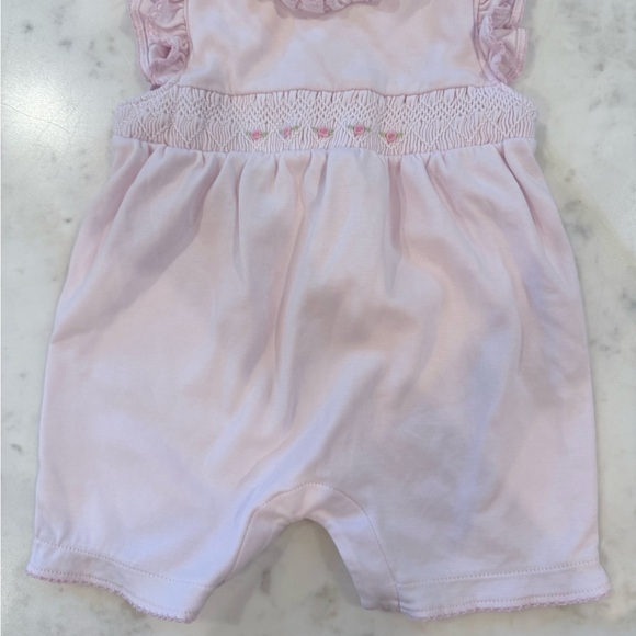 Kissy Kissy Other - Kissy Kissy Romper